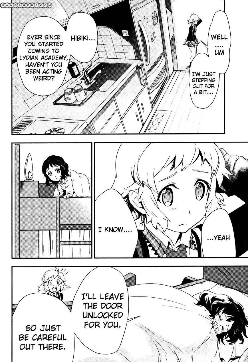 Senki Zesshou Symphogear Chapter 4 16